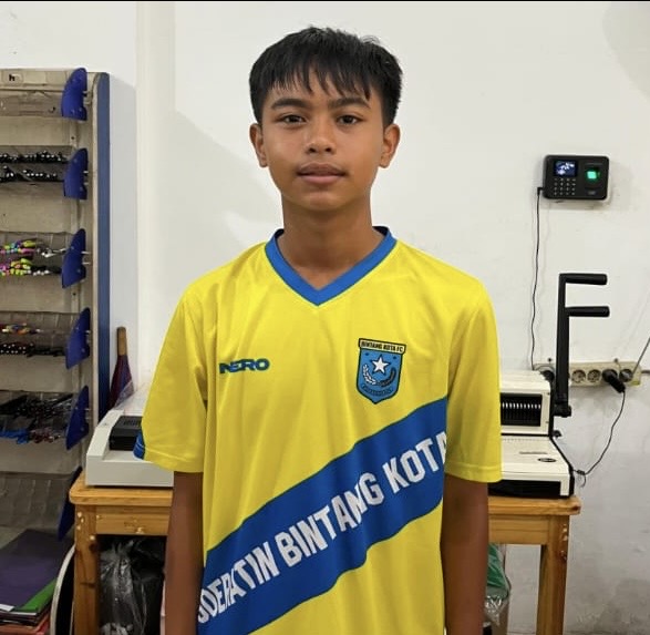 Justin Al Fatir Caesar Wigi